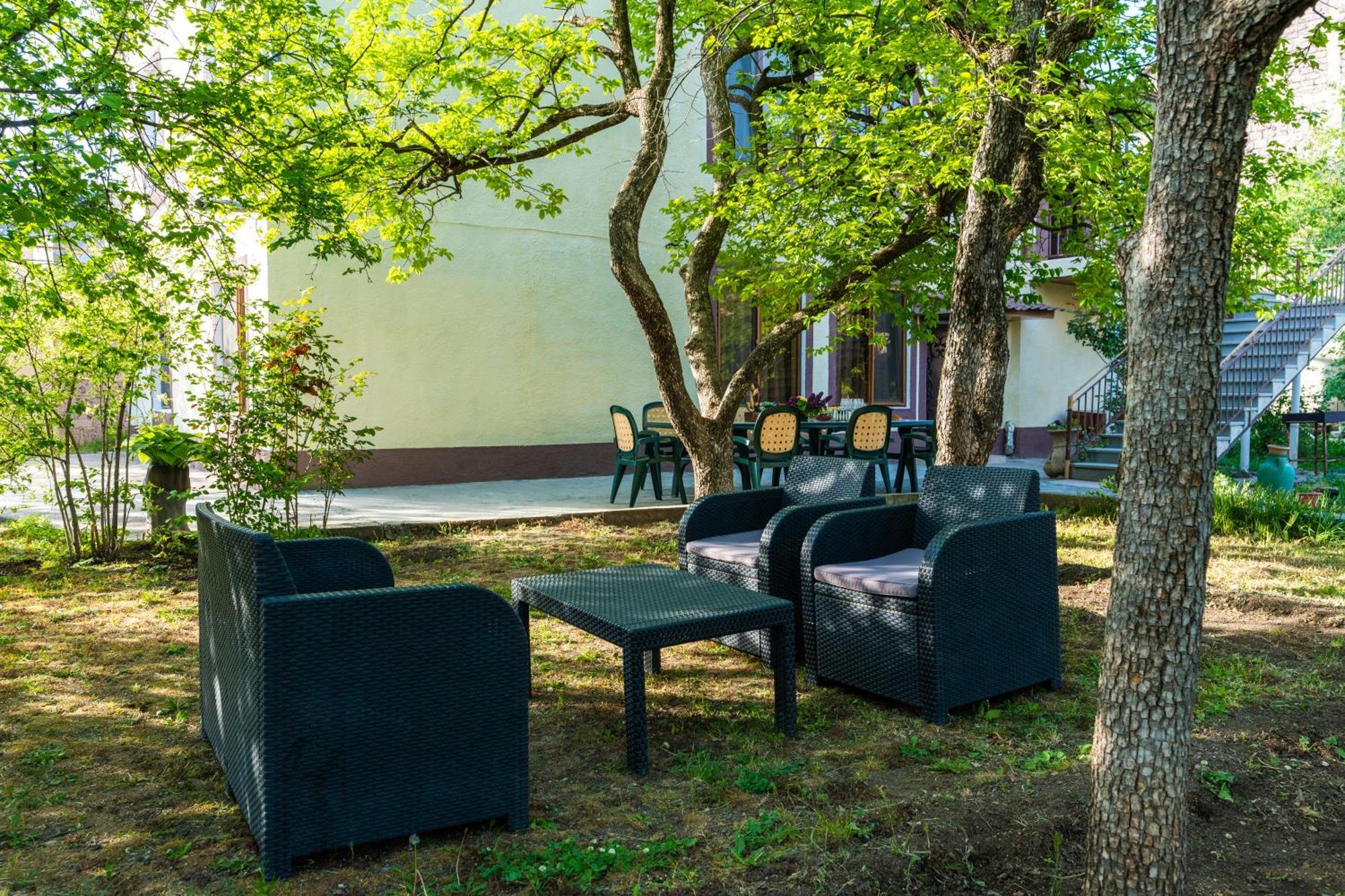 Dream Guest House Ijevan Exterior foto