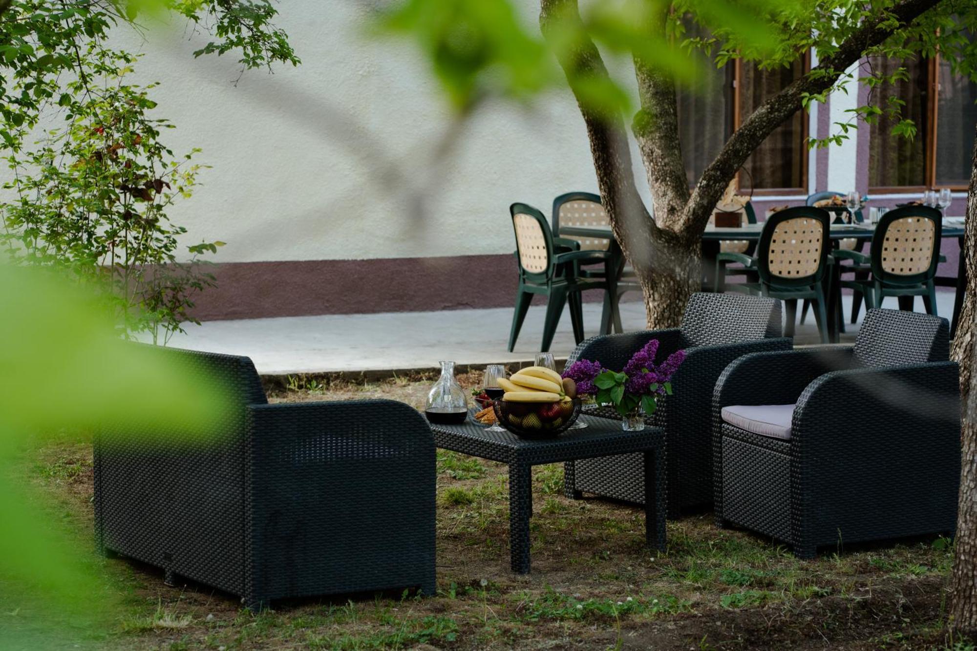 Dream Guest House Ijevan Exterior foto